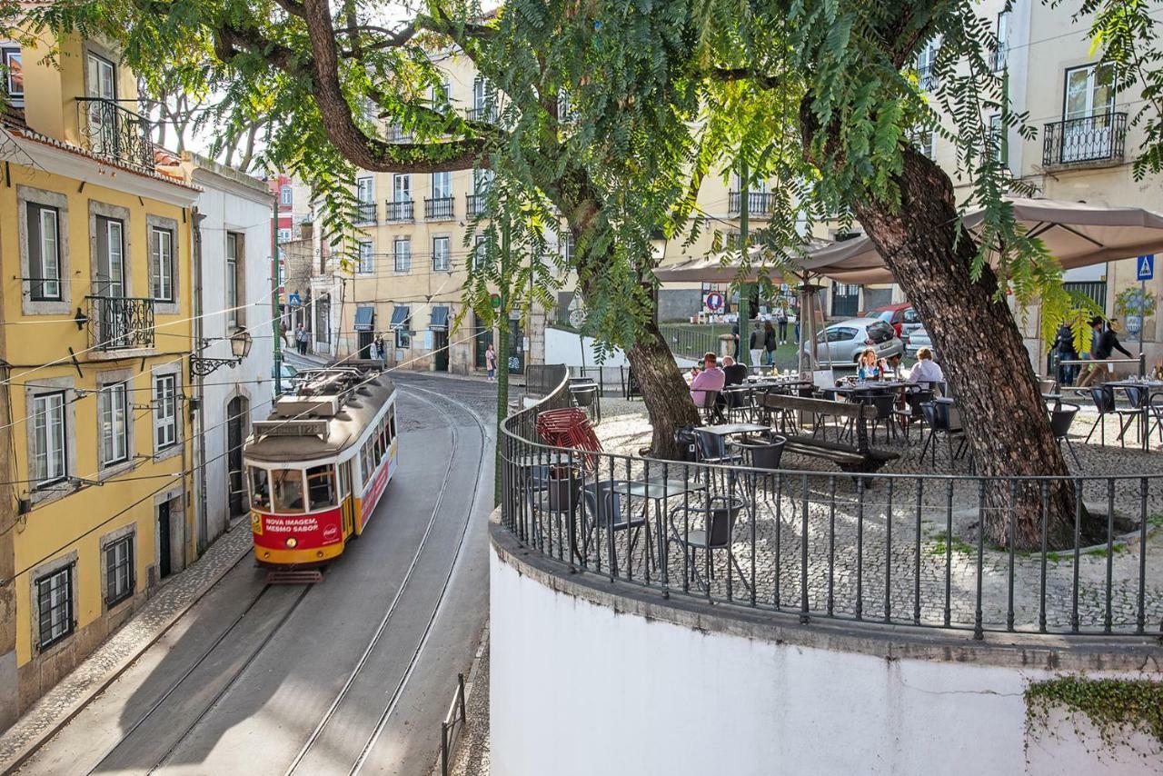 Myplacelisbon - Alfama River View *