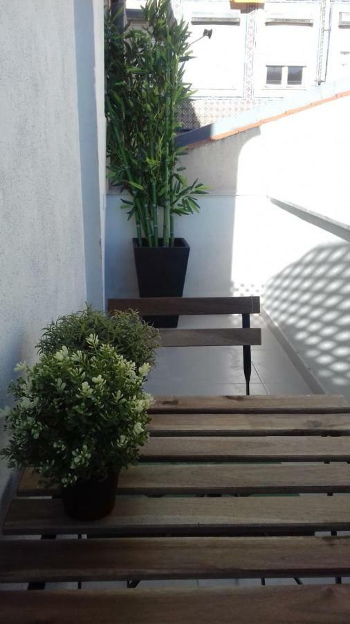 In Appartement Lisboa