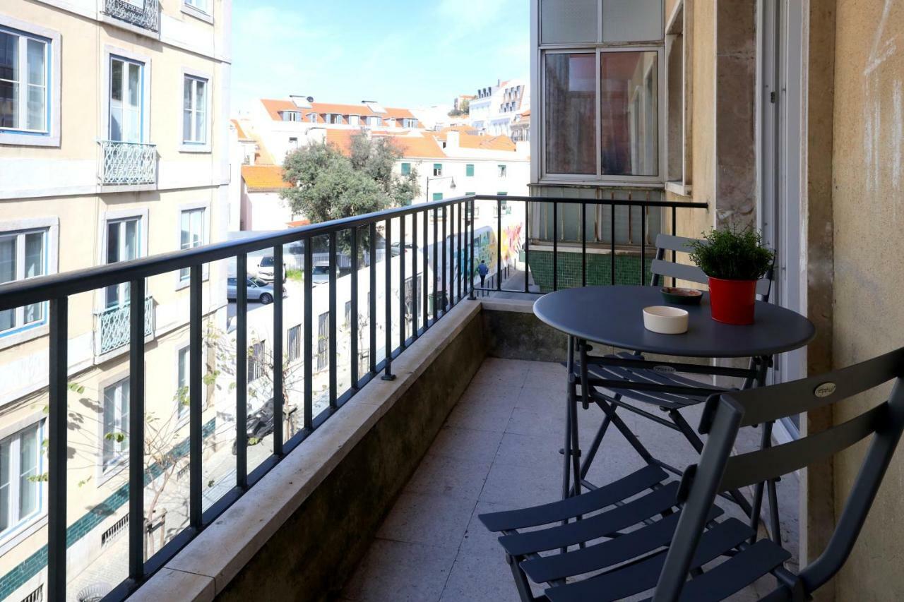 Appartement Mouraria's House Central&quiet *