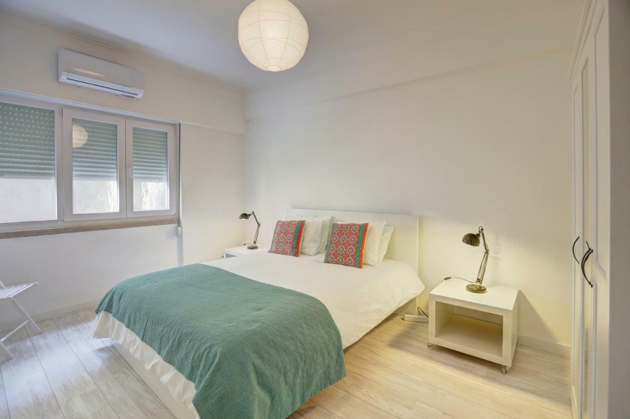 Appartement Mouraria's House Central&quiet Lisboa