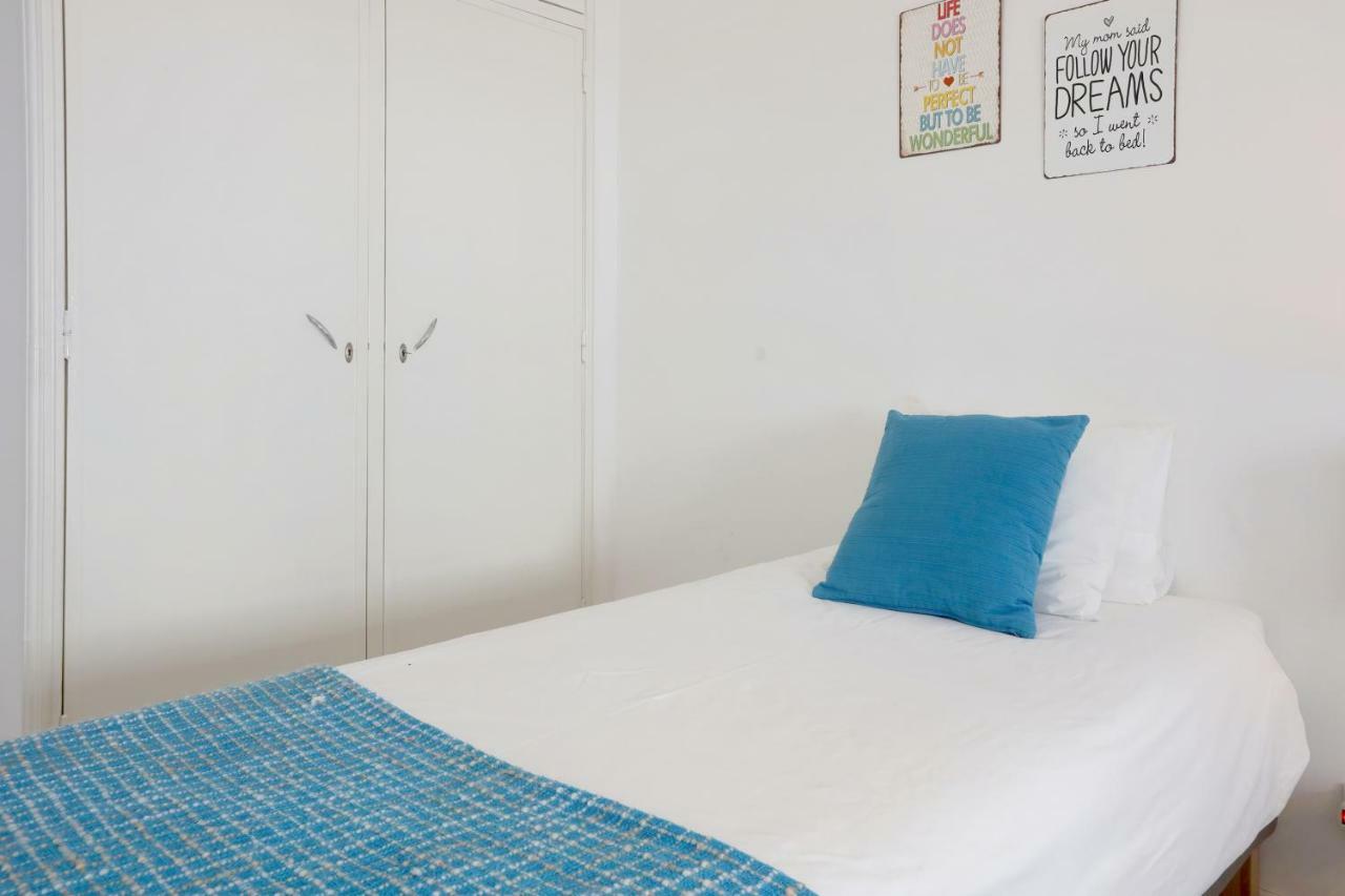 Mouraria's House Central&quiet Appartement Lisboa