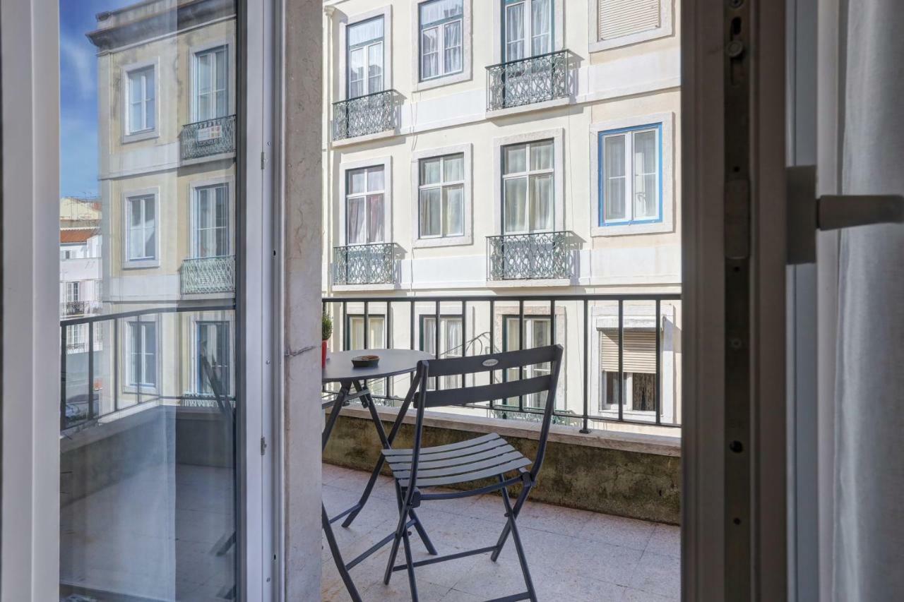 Appartement Mouraria's House Central&quiet Lisboa