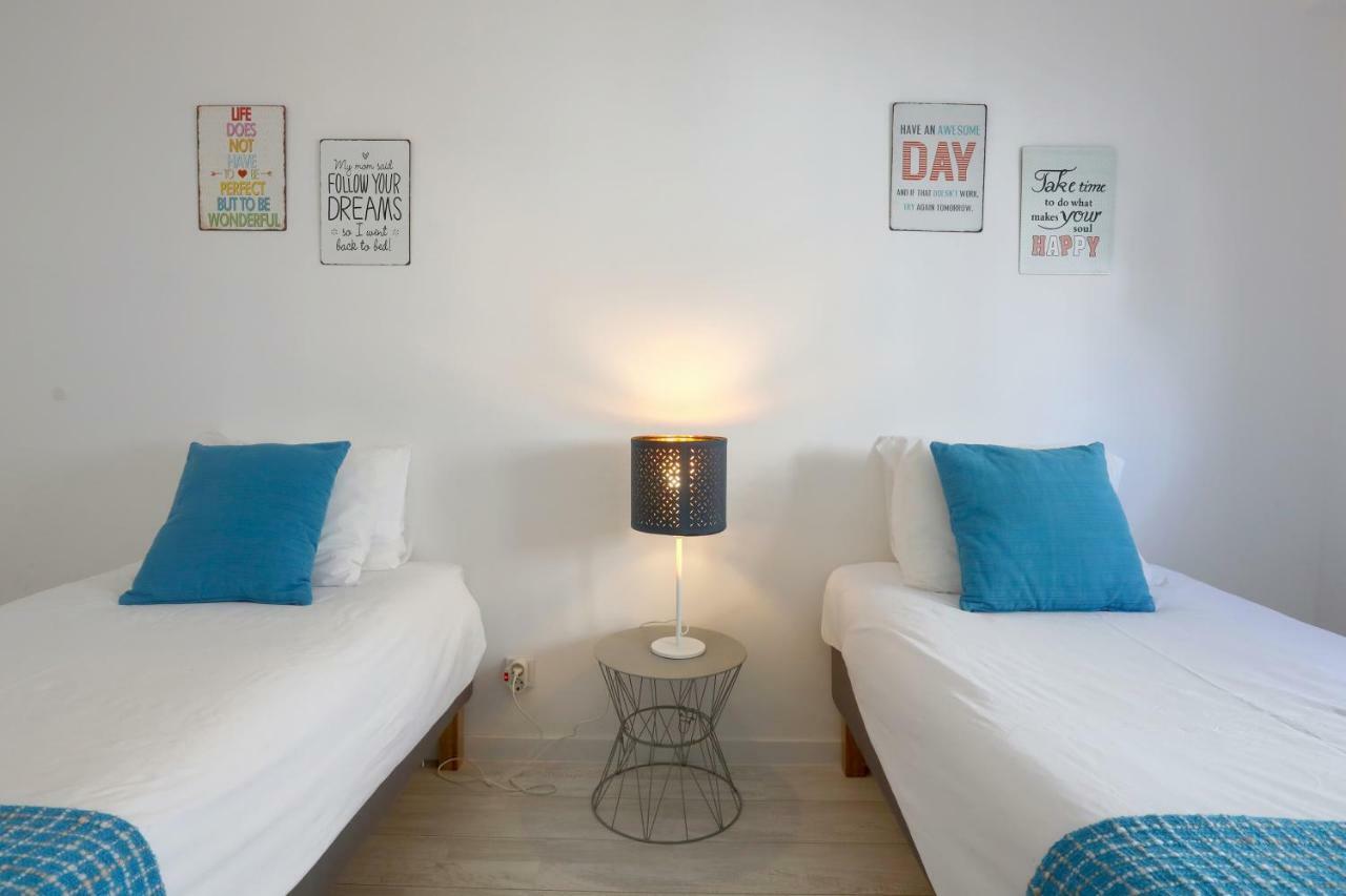 Appartement Mouraria's House Central&quiet *