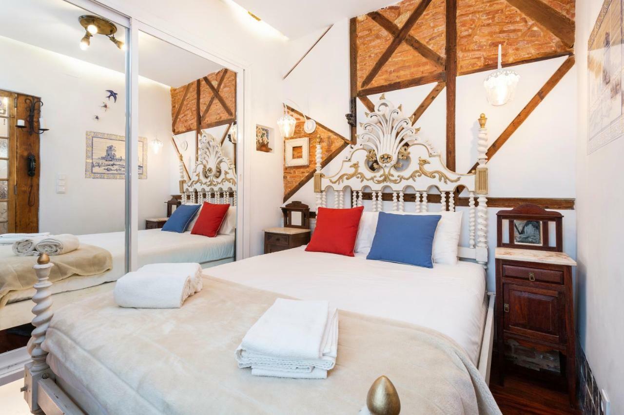 Romantic Medieval Apartment Lissabon