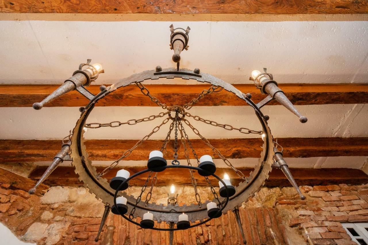 Romantic Medieval Appartement *