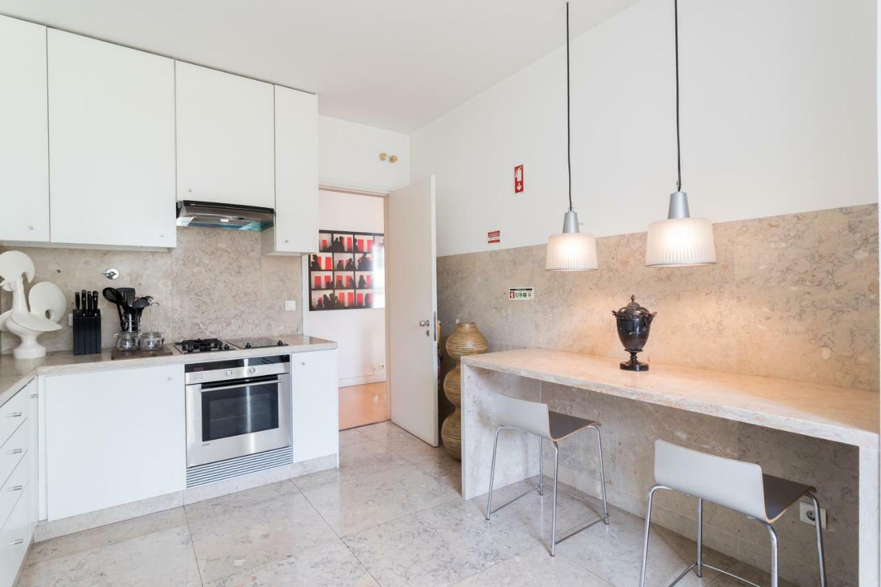 Appartement Flh Chiado Design Flat *