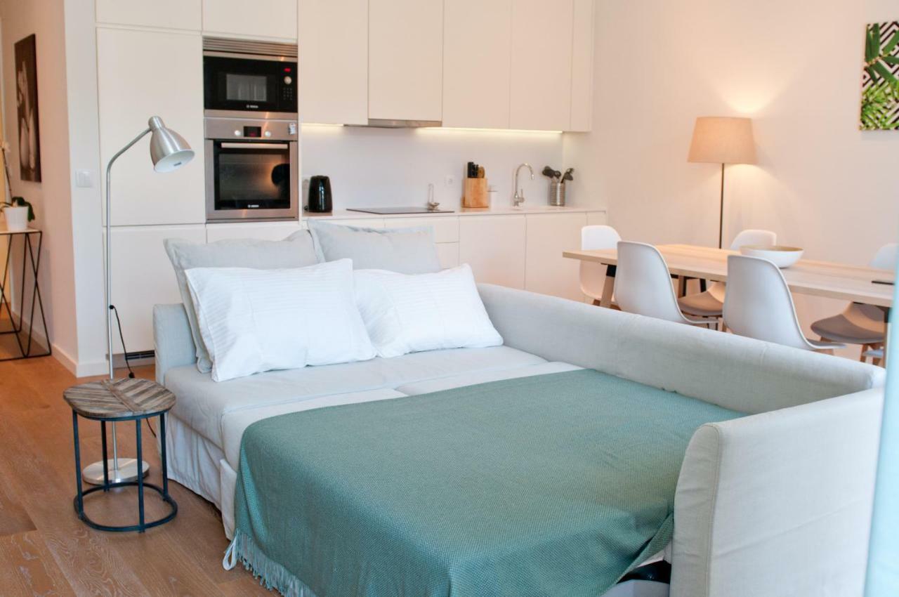 Appartement Minimal Lust R2