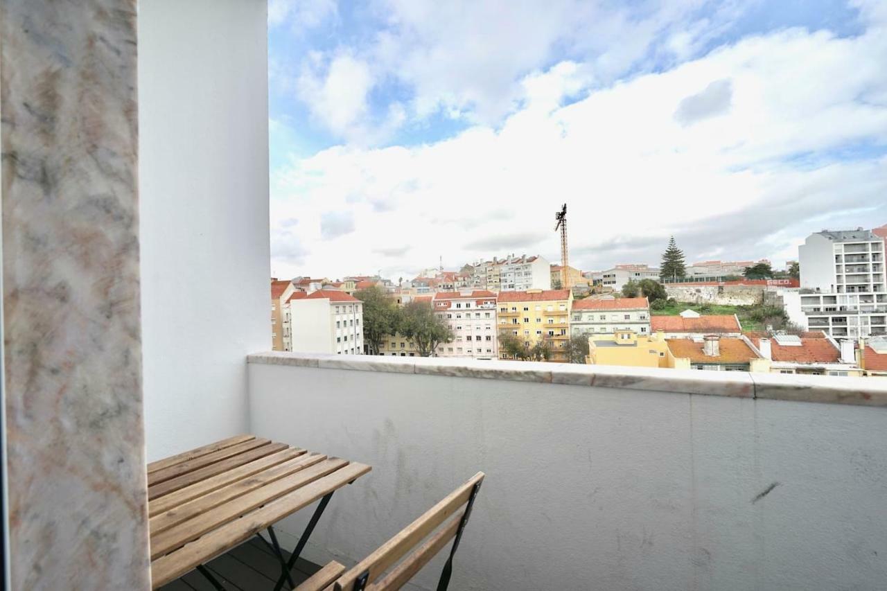 Stunning Graca Riverview Flat Appartement