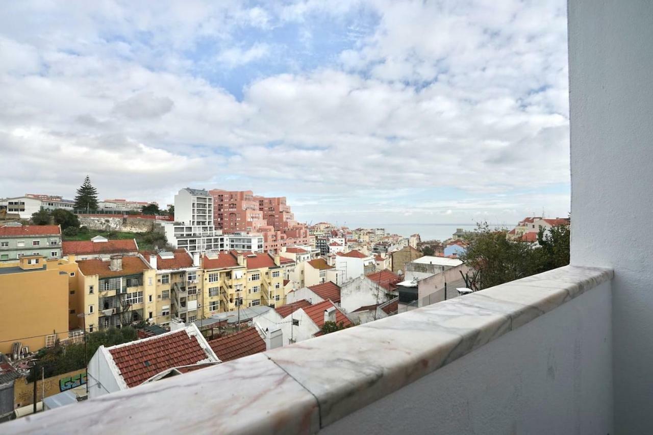 Appartement Stunning Graca Riverview Flat *
