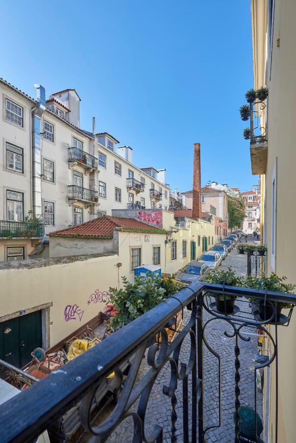 Salgadeiras - Bairro Alto Appartement Lissabon