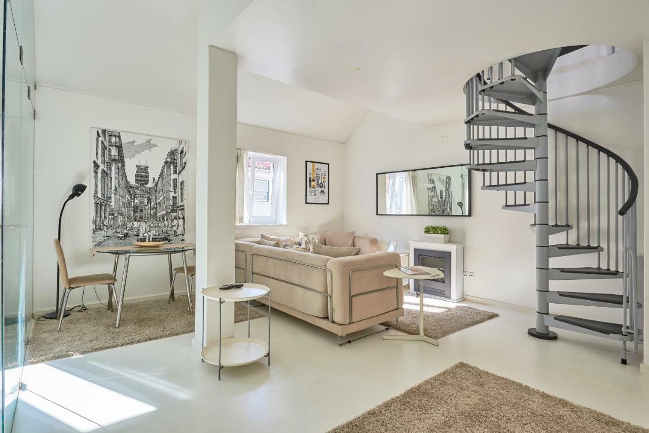 Salgadeiras - Bairro Alto Appartement Lissabon