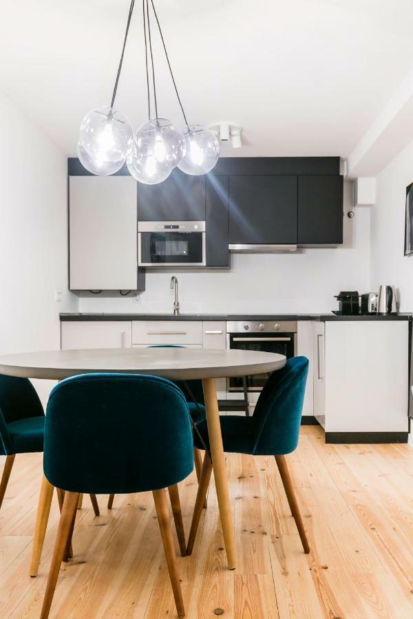 My Lx Flat Bairro Alto Design Lisboa