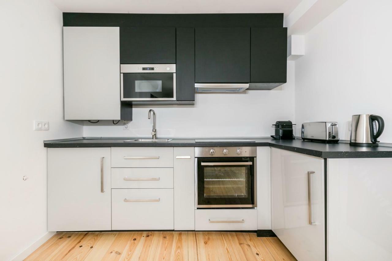 My Lx Flat Bairro Alto Design Appartement Lisboa