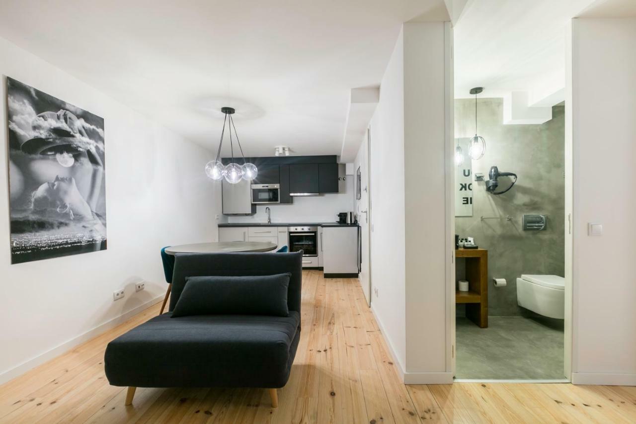 My Lx Flat Bairro Alto Design Appartement