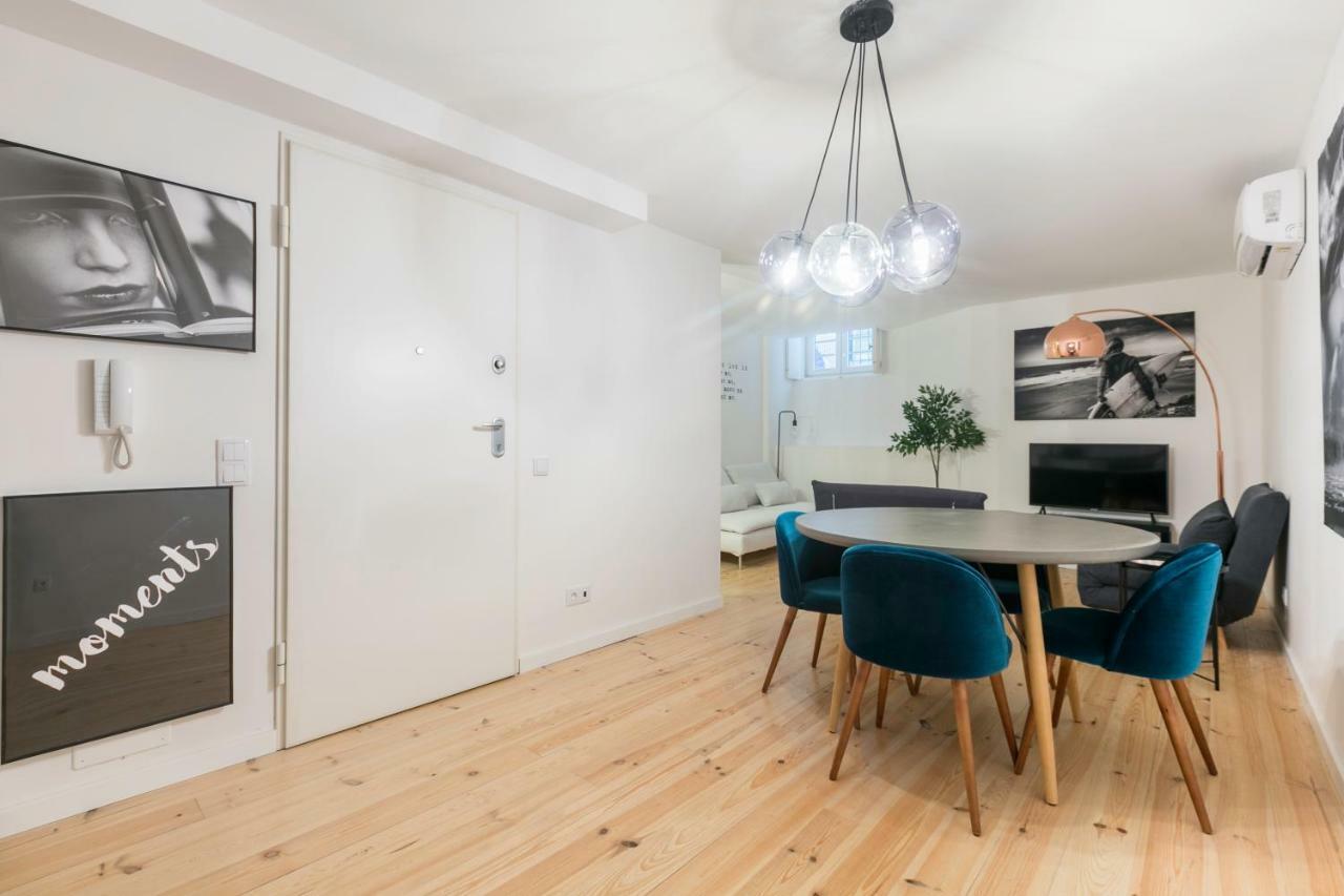 My Lx Flat Bairro Alto Design Appartement *
