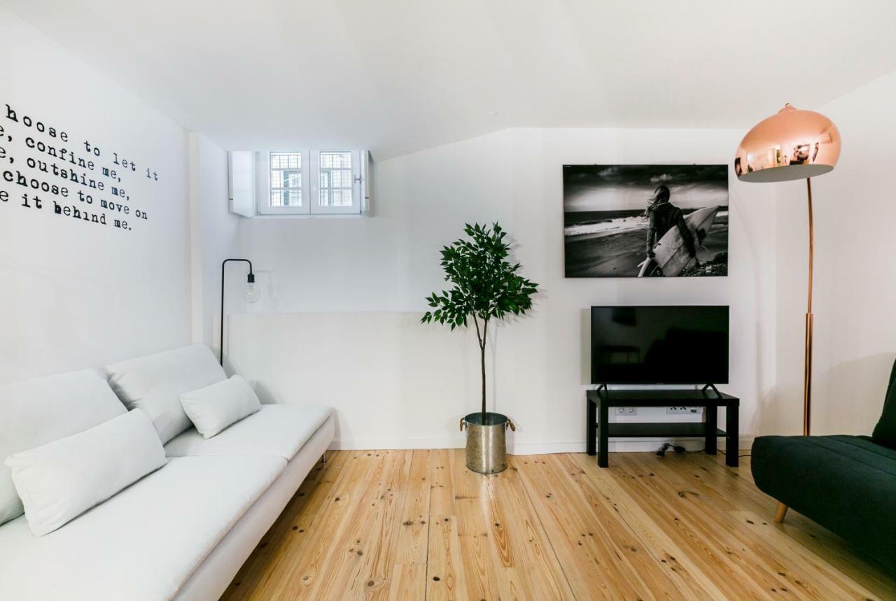My Lx Flat Bairro Alto Design Appartement *