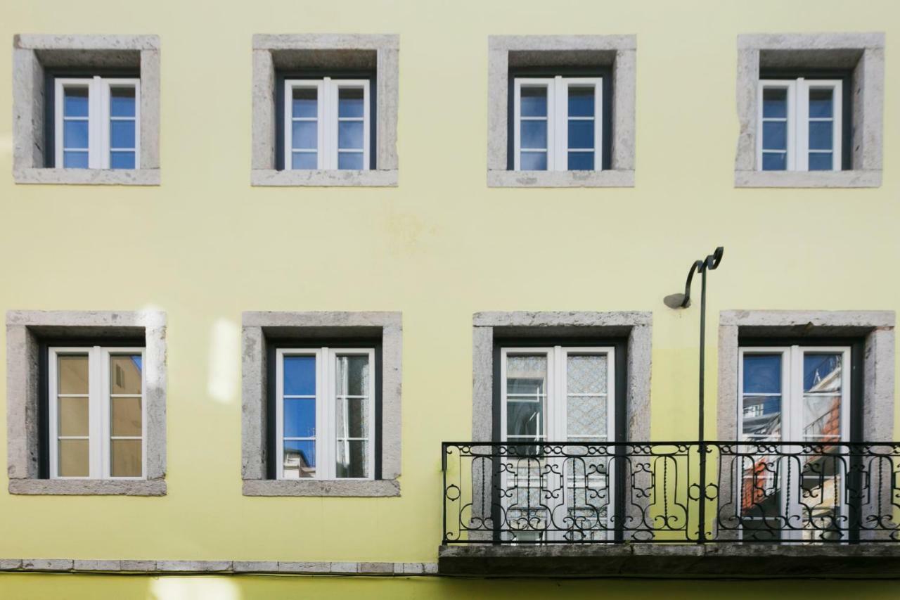 My Lx Flat Bairro Alto Design