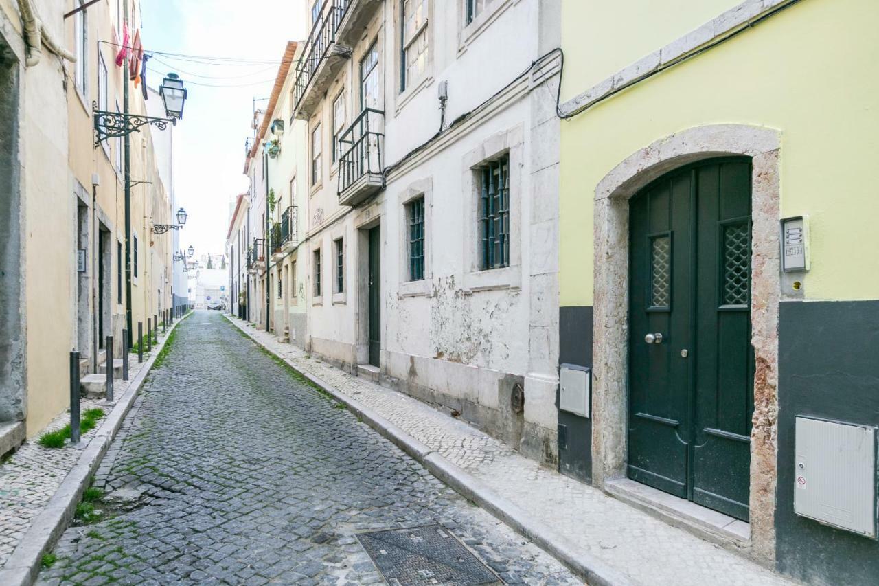 Appartement My Lx Flat Bairro Alto Design *