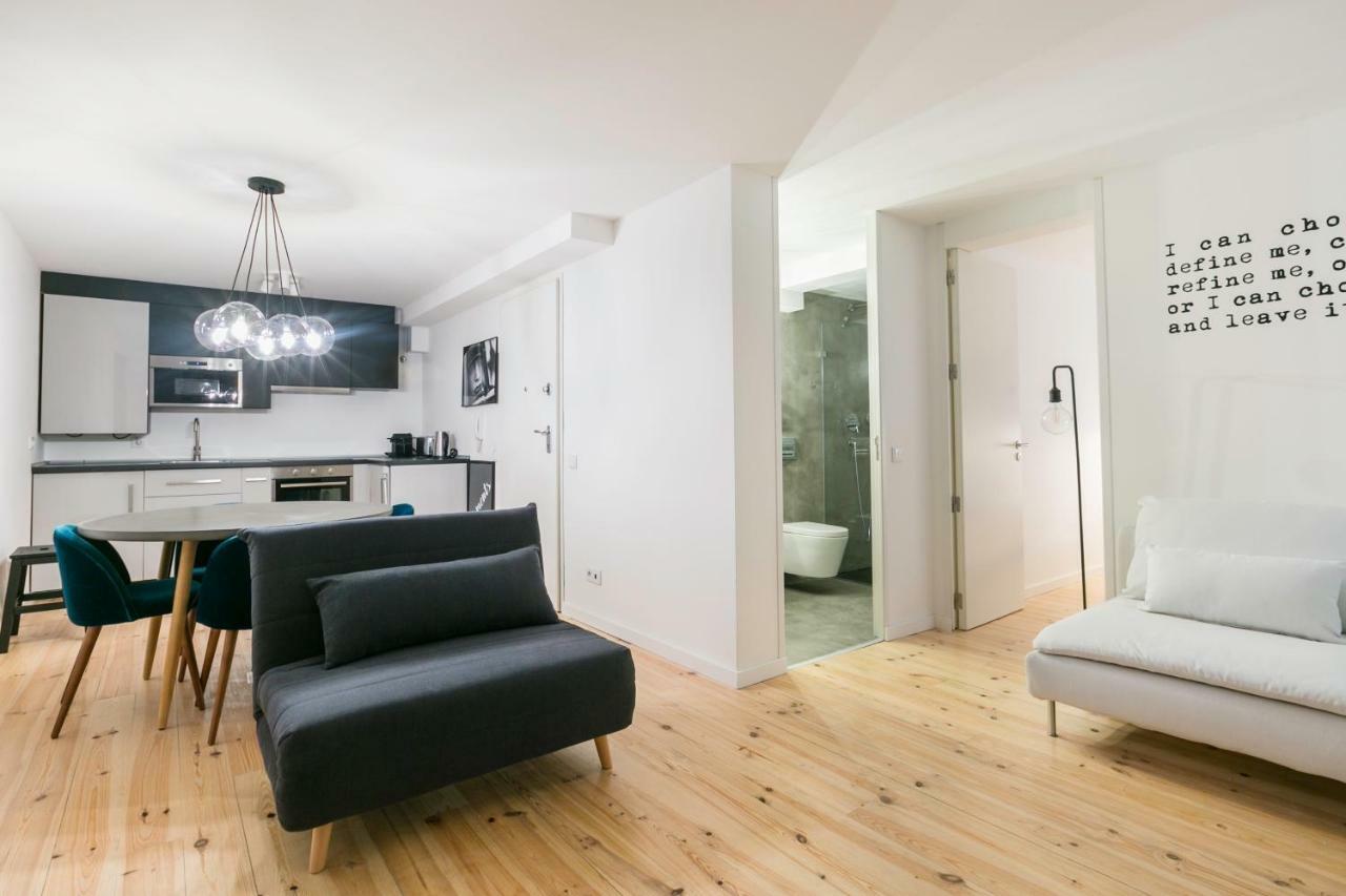 My Lx Flat Bairro Alto Design Appartement *