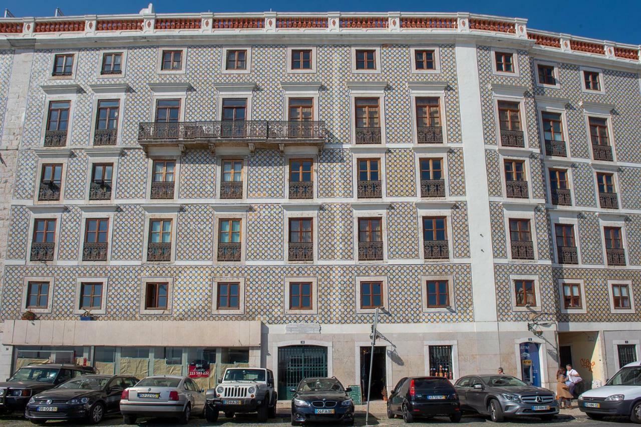 Myplacelisbon - Cais De Alfama Apartamento Lisboa