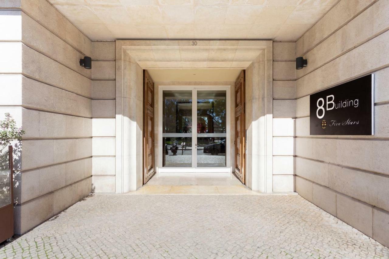 Apartment Finestay 8 Building