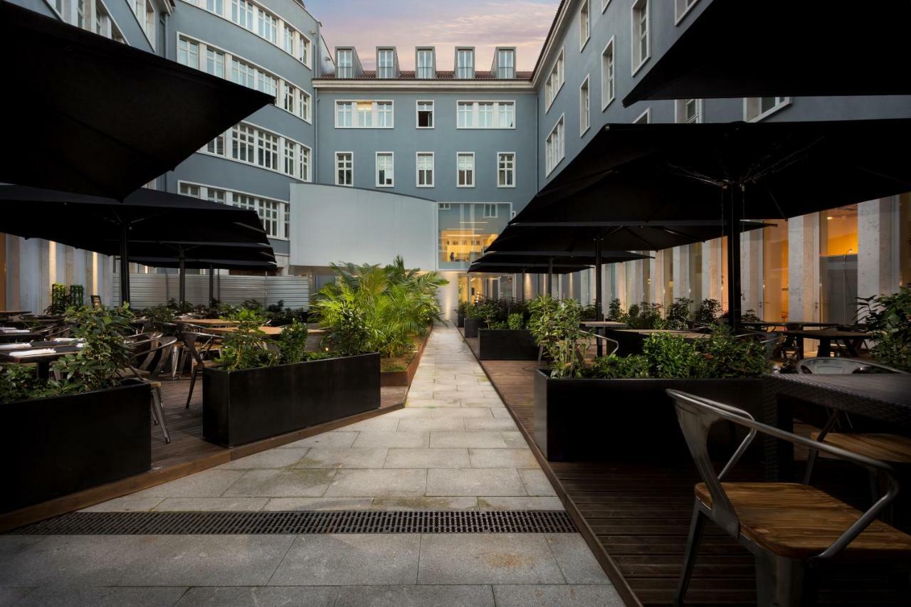 Apartment Finestay 8 Building