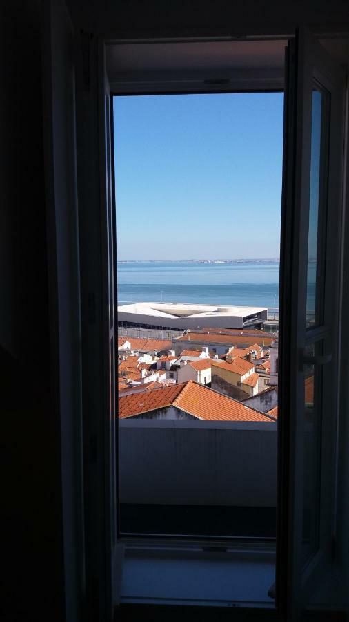 Appartement Miradouro De Santa Luzia Lissabon