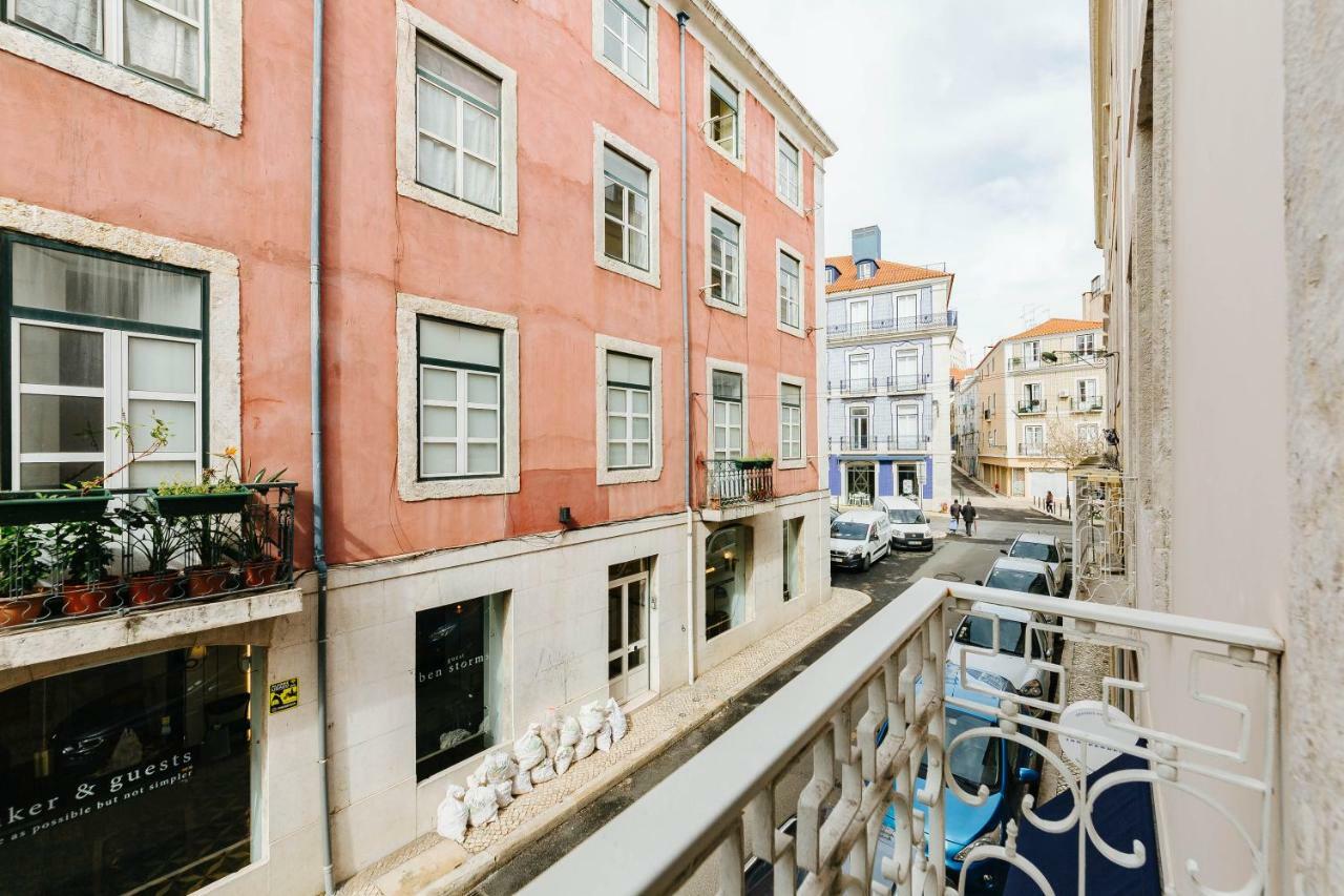Lady Madona Appartement Lisboa