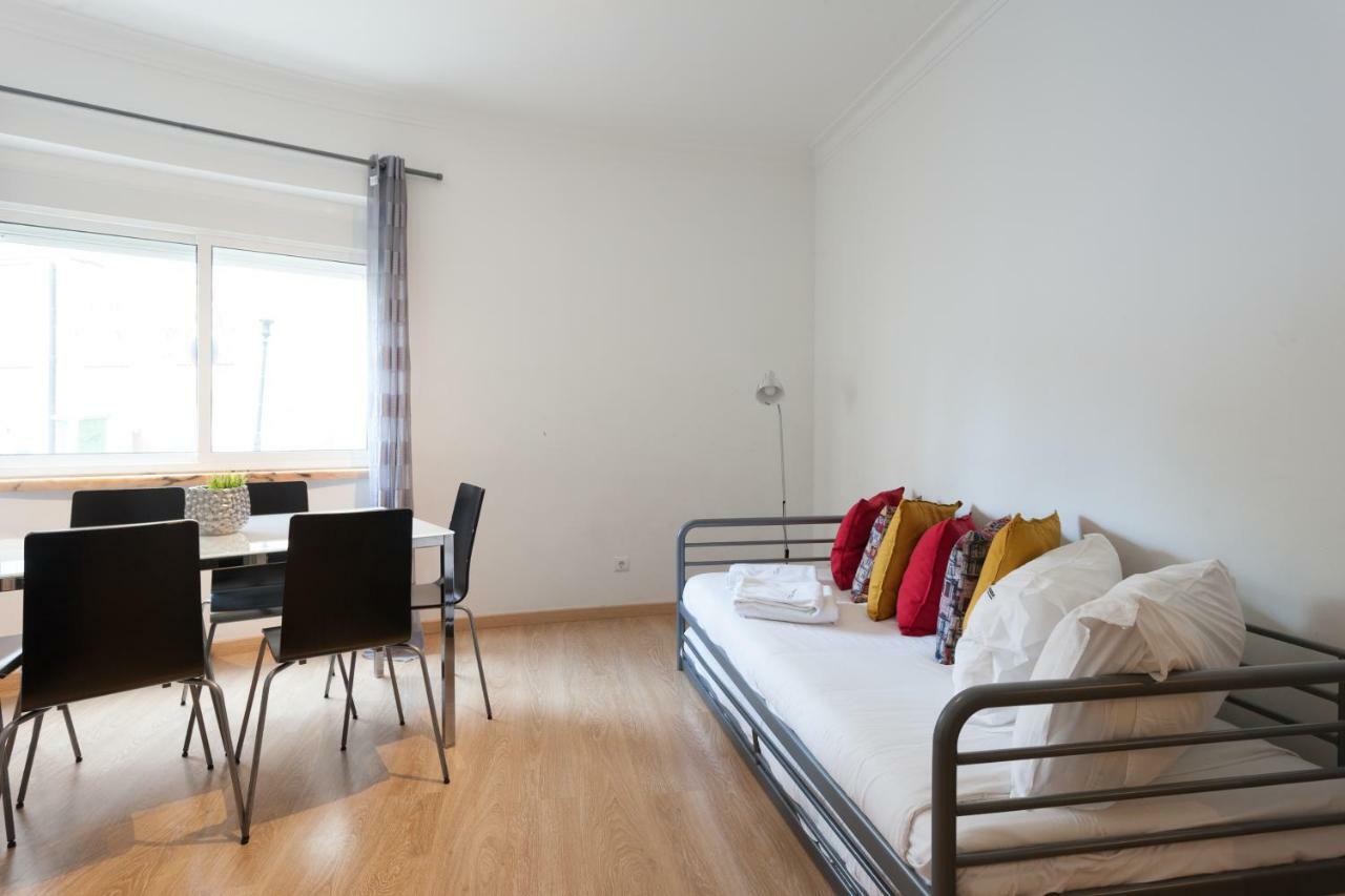 Apartment Flh Cosy In Lapa Lissabon