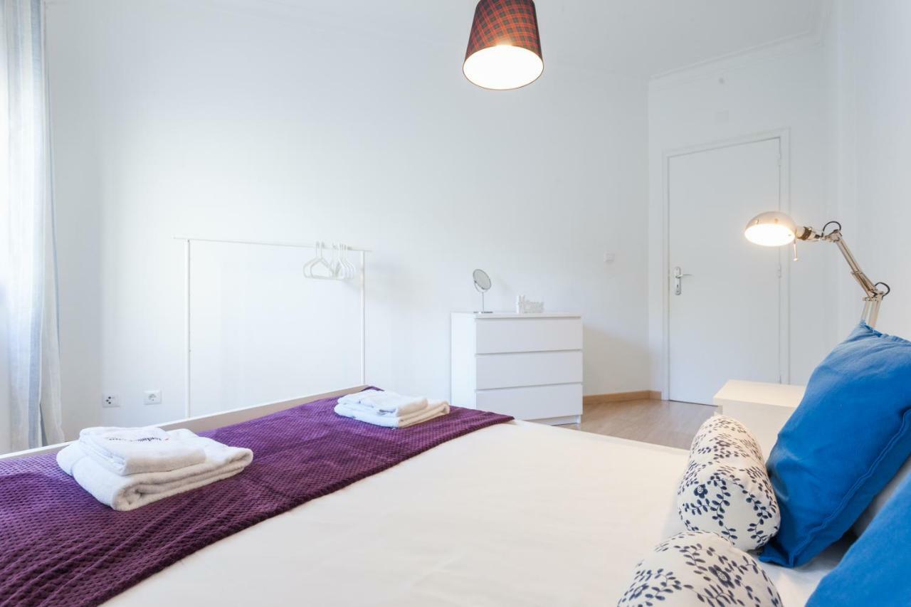 Apartment Flh Cosy In Lapa Lissabon