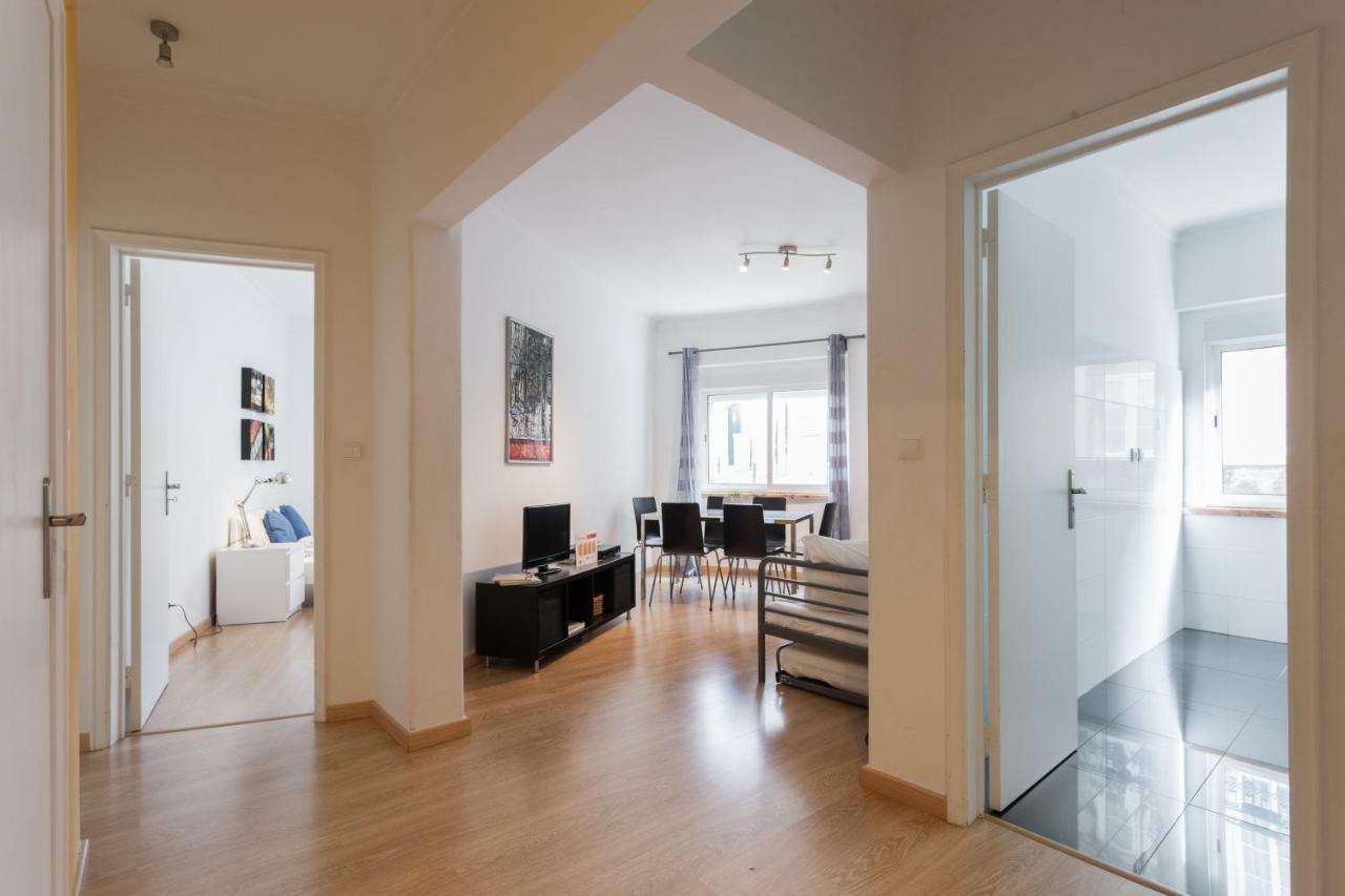 Flh Cosy In Lapa Apartment Lissabon