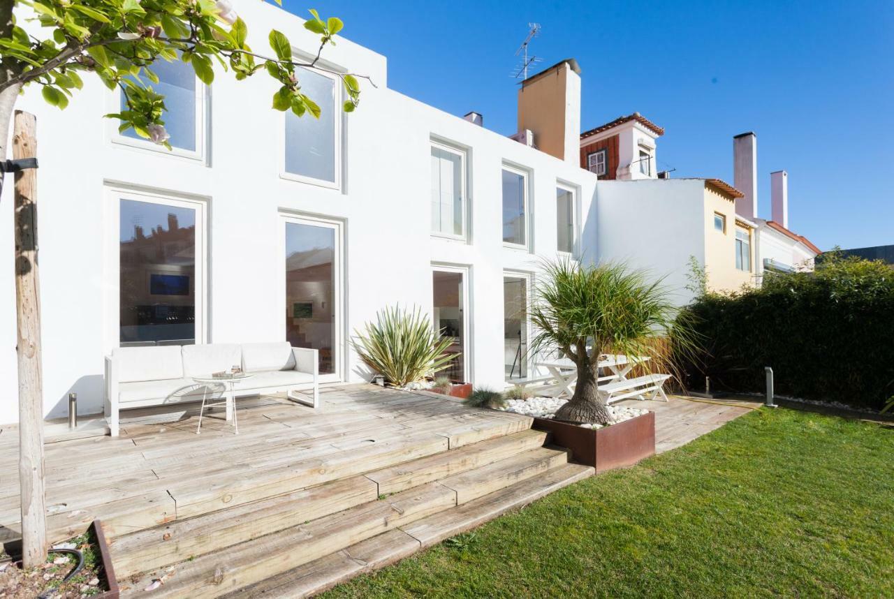 Hébergement de vacances Feels Like Belem Luxus House With Pool