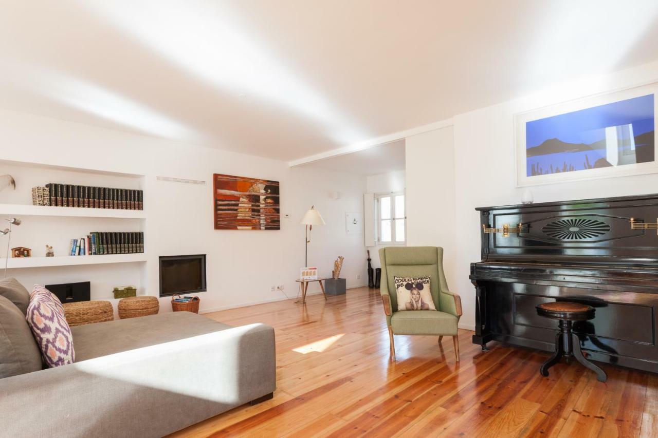 Feels Like Belem Luxus House With Pool Hébergement de vacances Lisboa