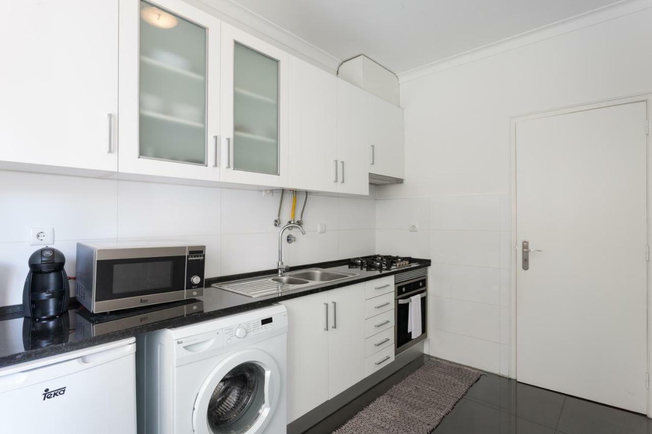 Flh Cosy In Lapa Apartment Lissabon