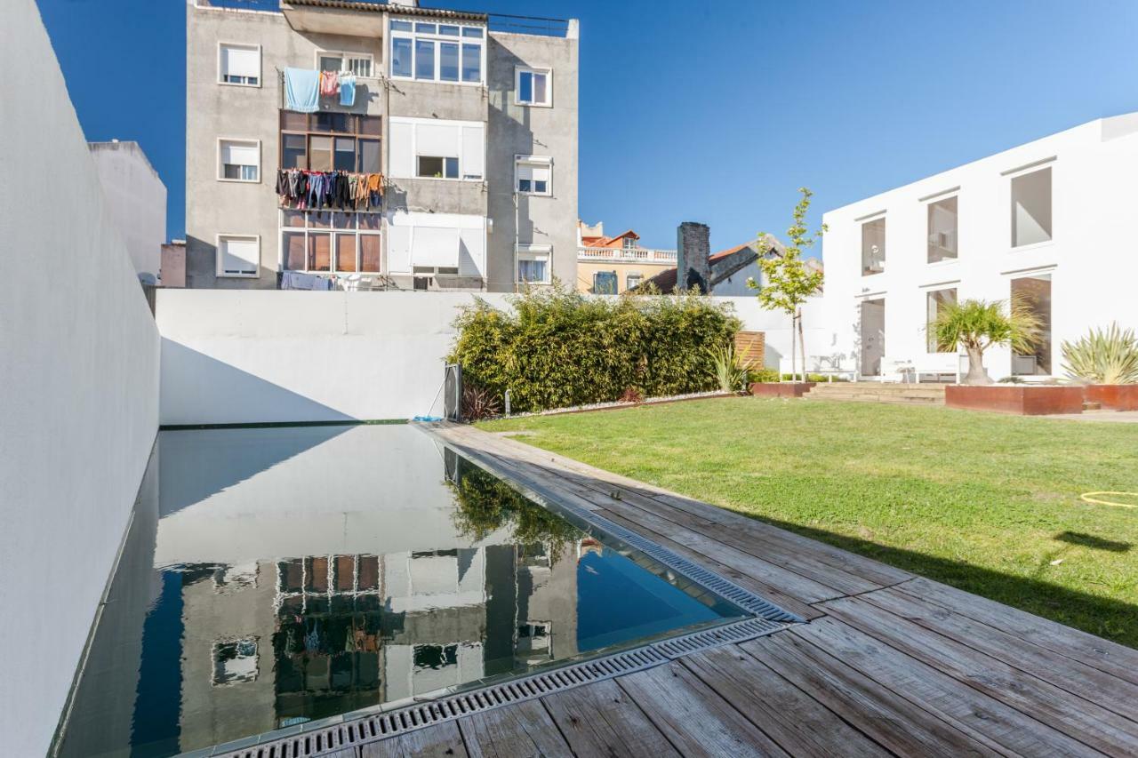 Feels Like Belem Luxus House With Pool Hébergement de vacances *