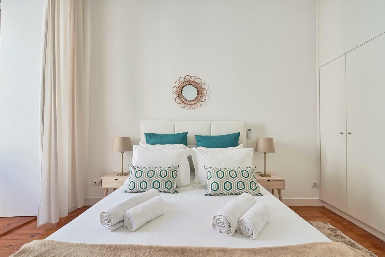 Appartement Casa Portuguesa Chiado 25 Lissabon