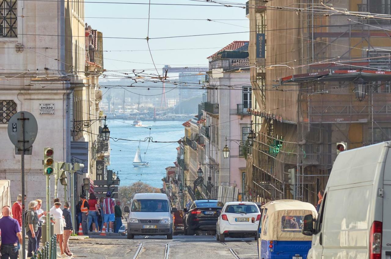 Casa Portuguesa Chiado 25 Lissabon