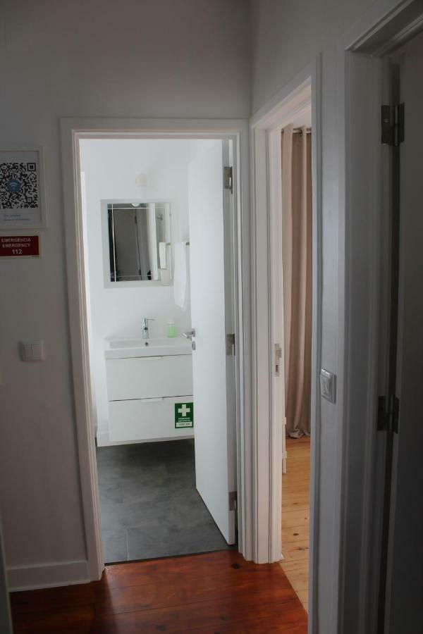 Appartement Madre Deus Lissabon