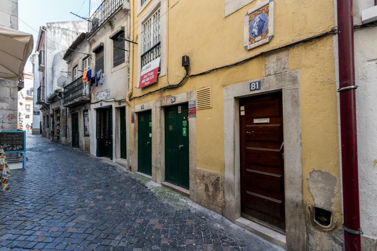 Apartment Flh Alfama Lissabon