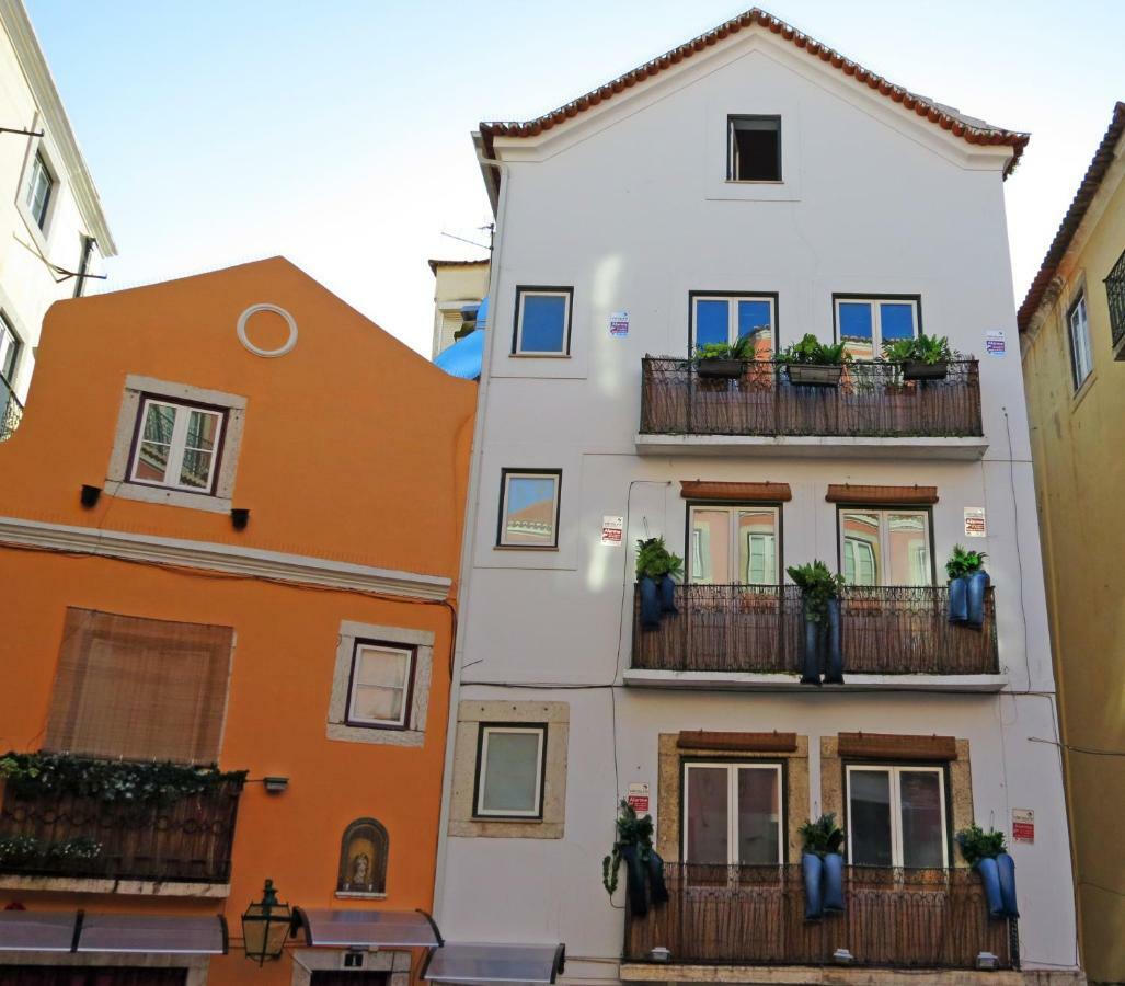 Casas De Fado Appartement *