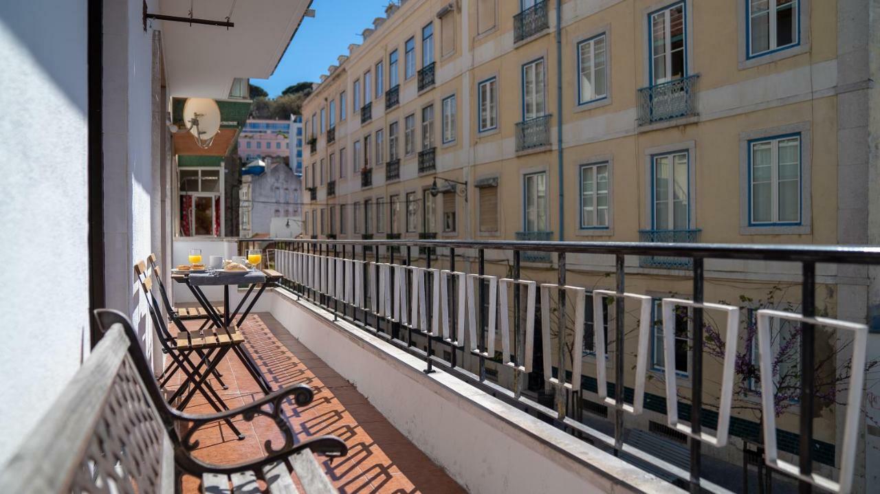 Appartement The Mouraria