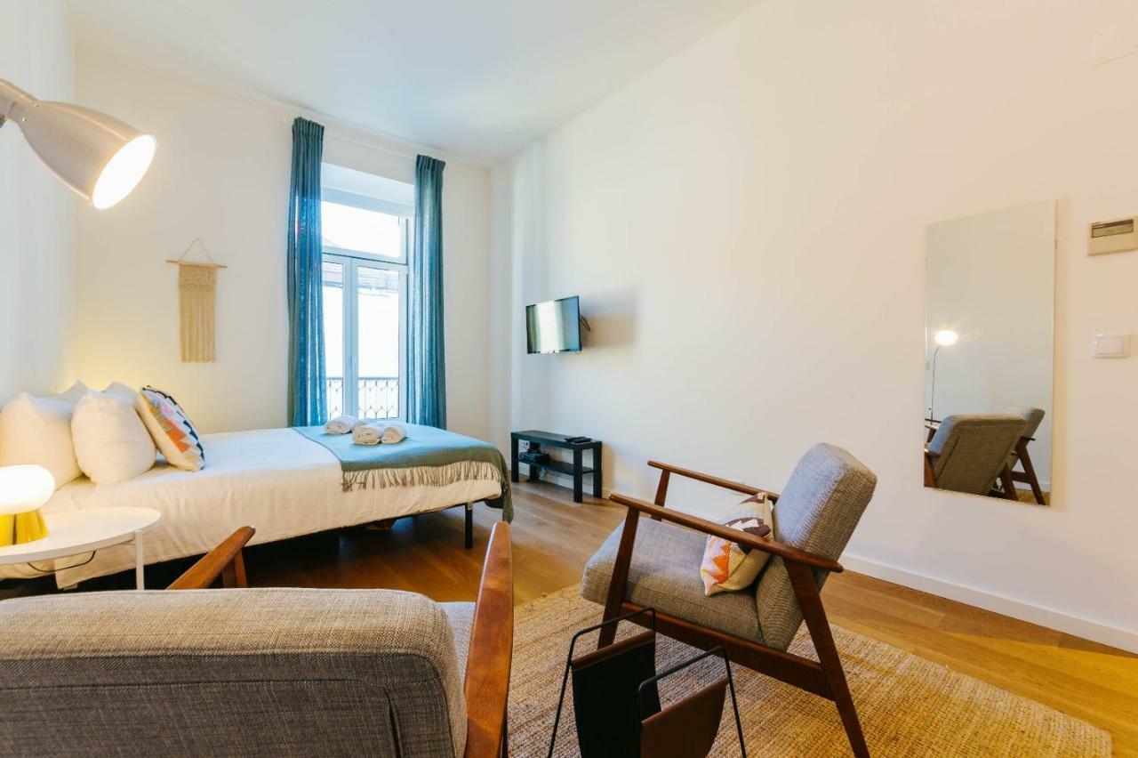 Apartment The Rossio Lisbon