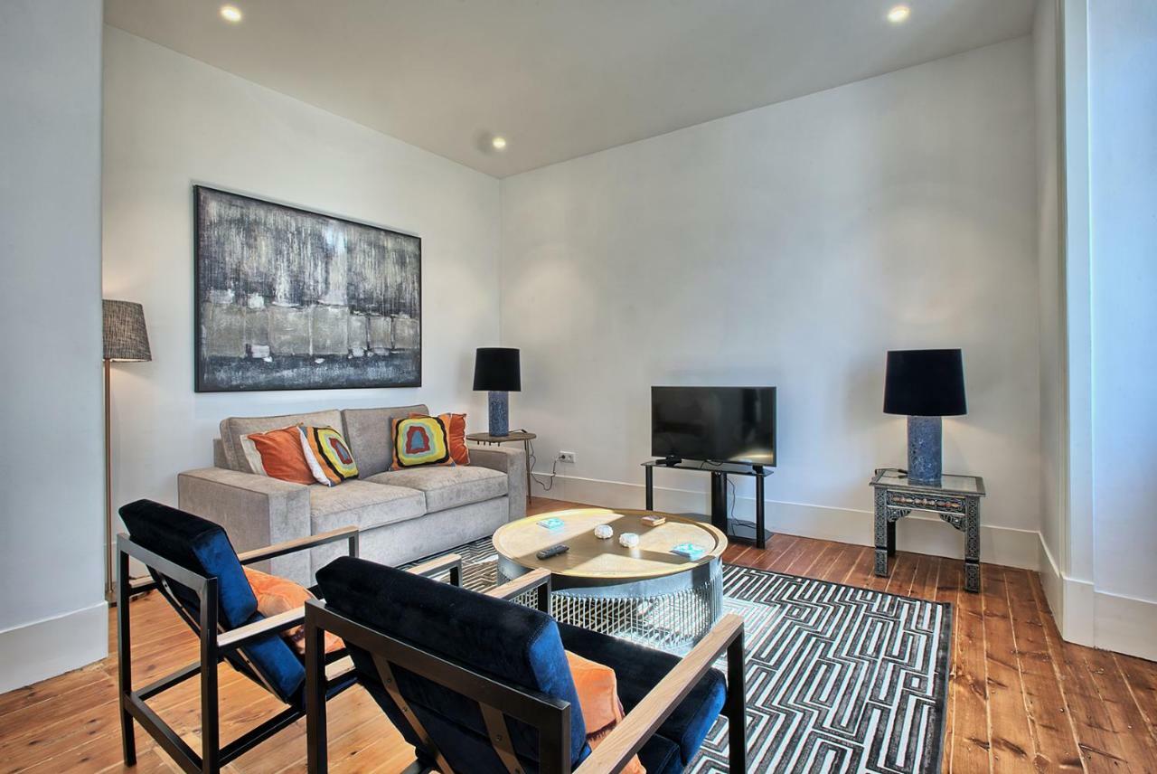 Apartment Myplacelisbon - Luxury Trindade Iii Lisbon