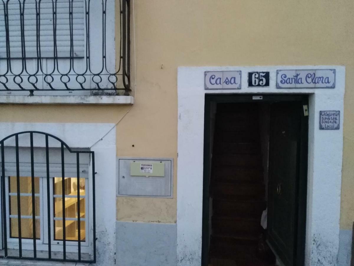 Casa Santa Clara Maison d'hôtes