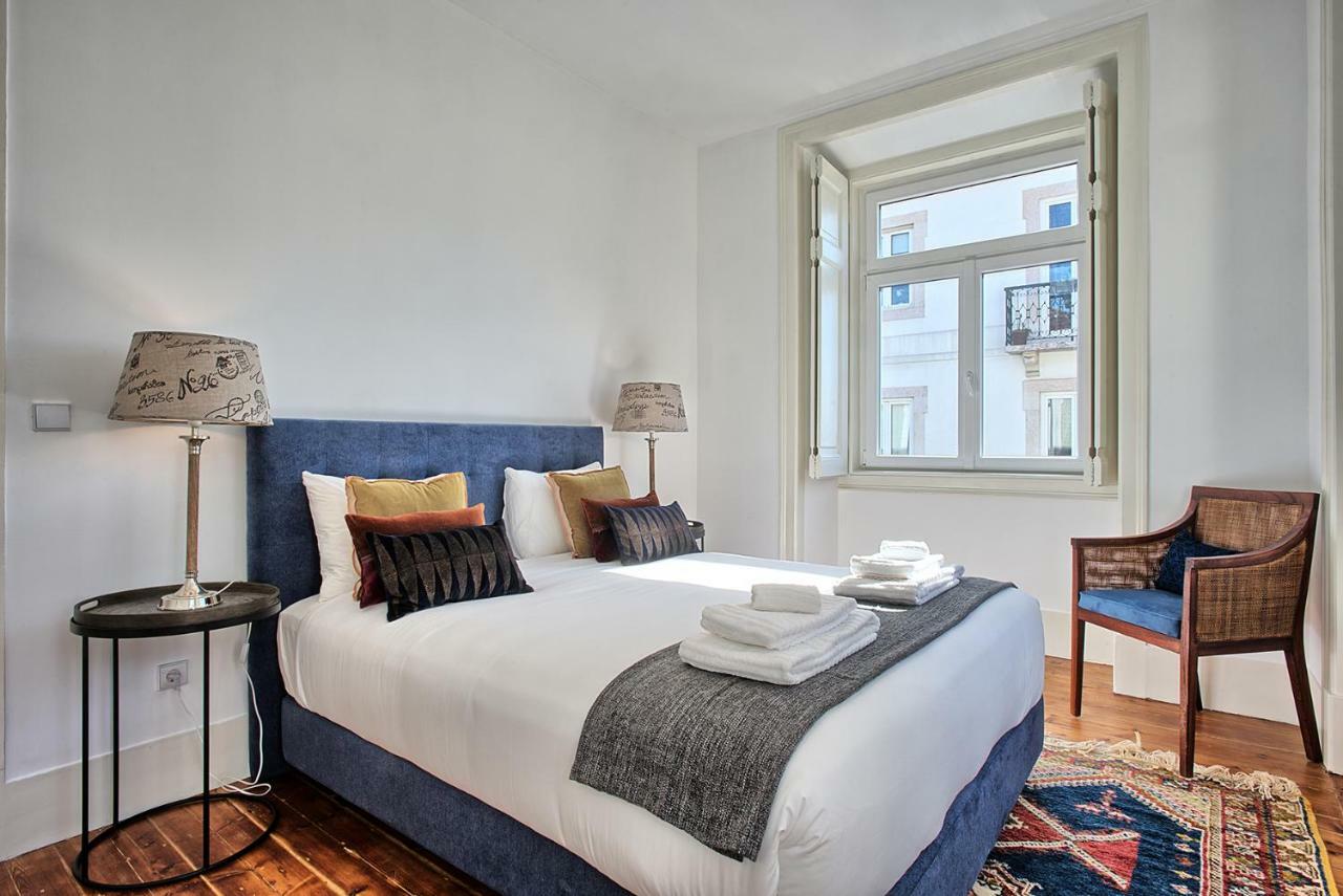 Myplacelisbon - Luxury Trindade Iii Apartment