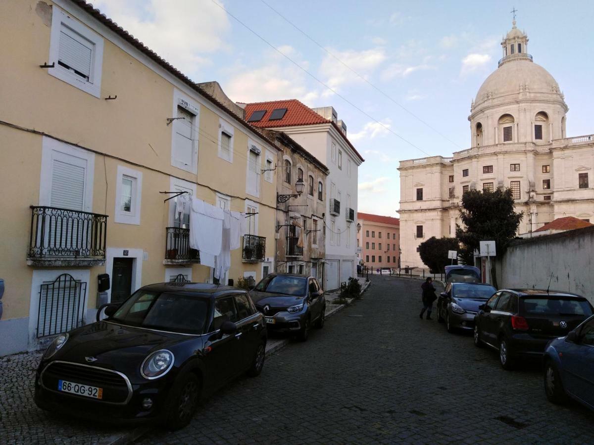 Gasthof Casa Santa Clara Lissabon