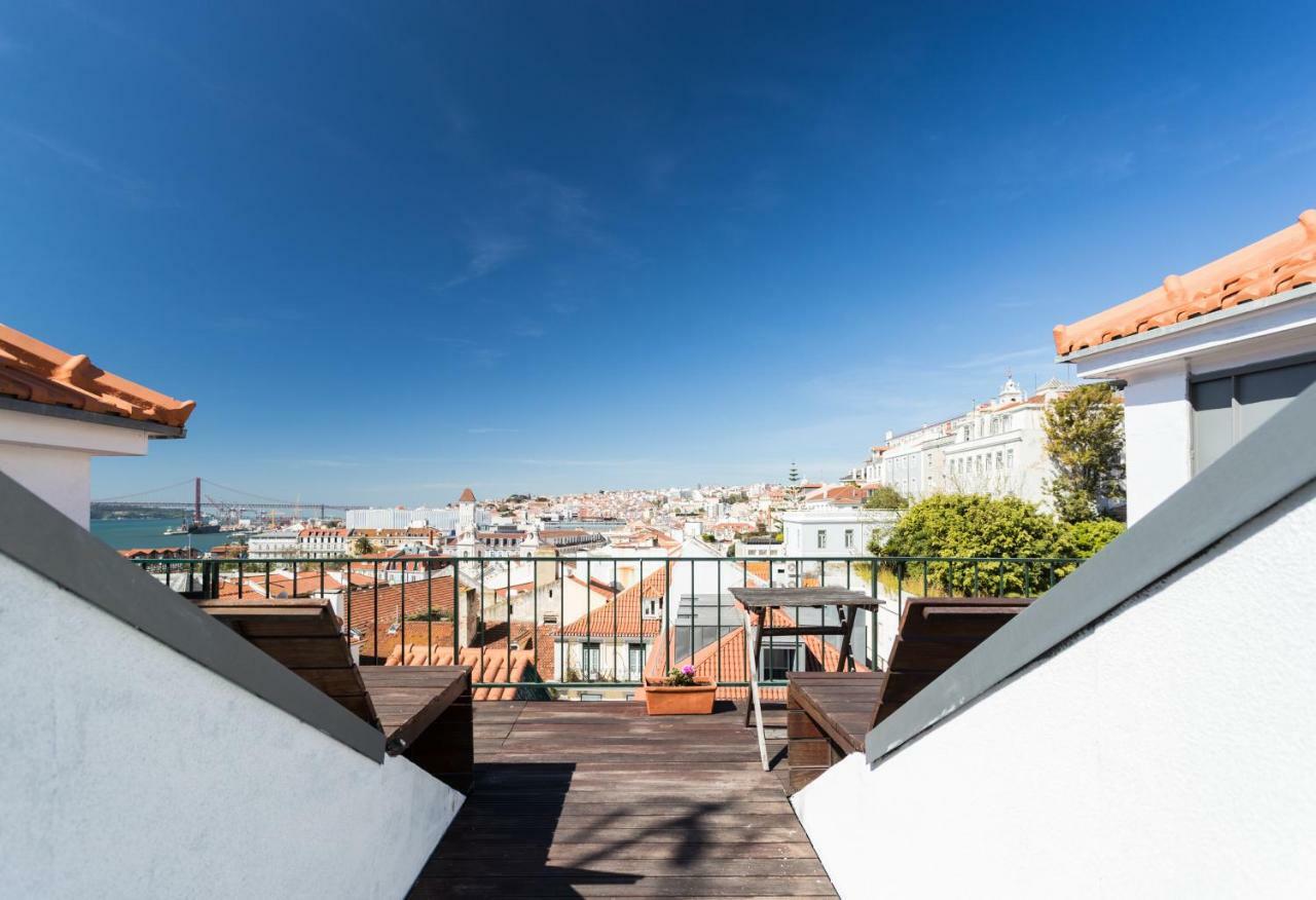 Flh Chiado Skyline *