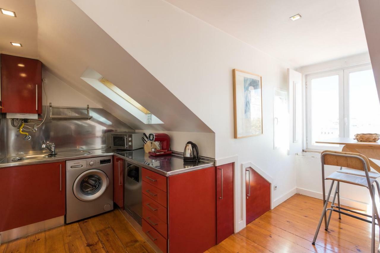 Flh Chiado Skyline Appartement Lisboa