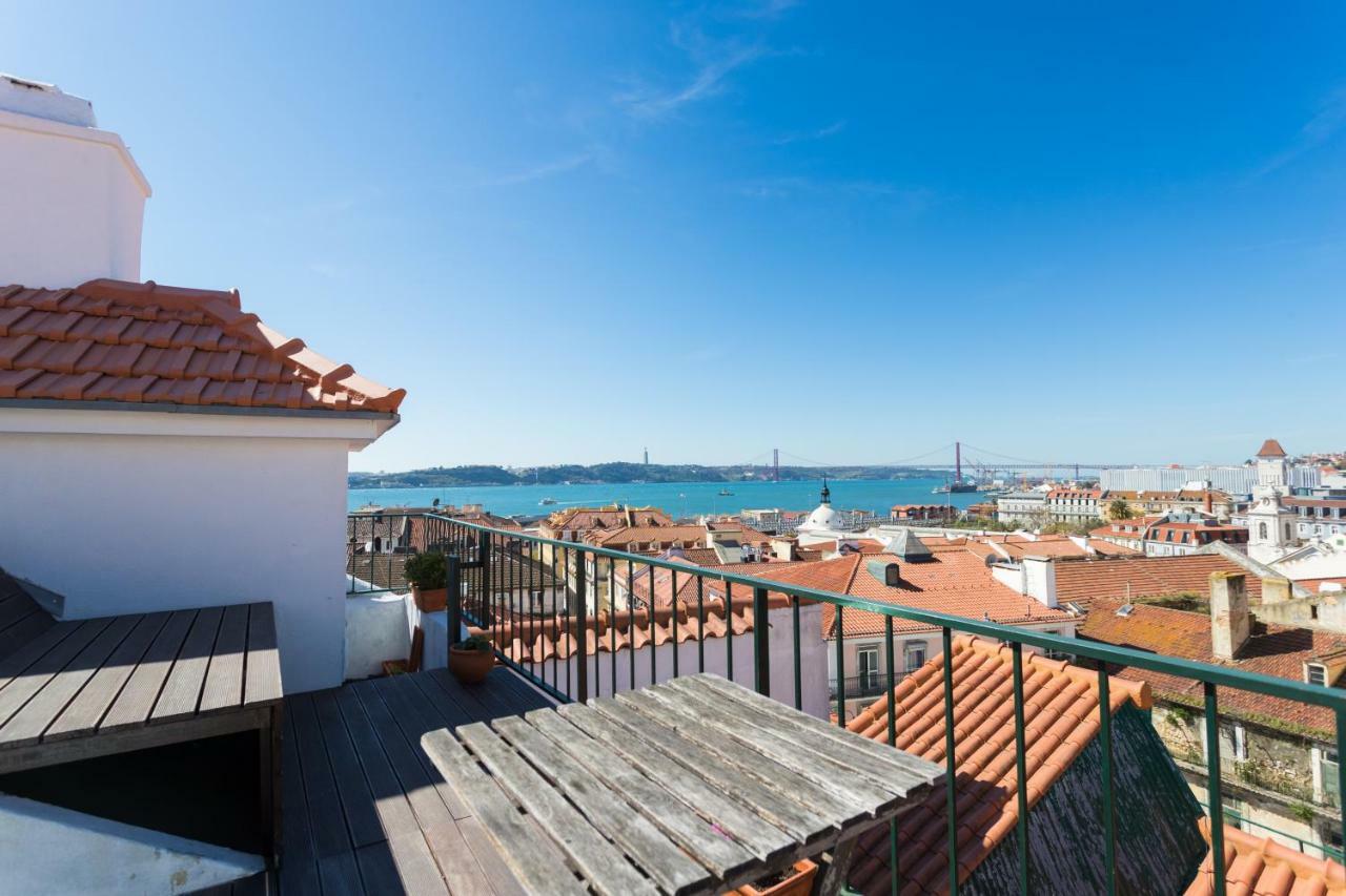 Flh Chiado Skyline * Lisboa