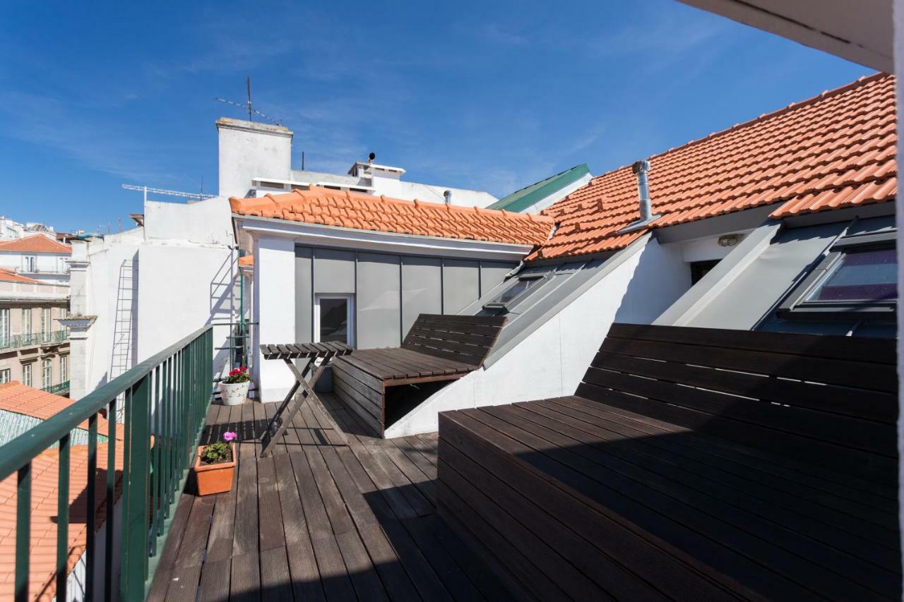 Flh Chiado Skyline Appartement Lisboa